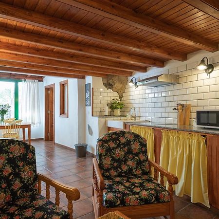 Sunset Views Terrace 2Br Cave House - Parking Villa Santa Brígida Exterior foto