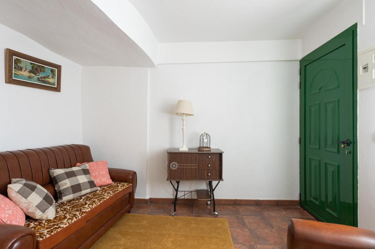 Sunset Views Terrace 2Br Cave House - Parking Villa Santa Brígida Exterior foto