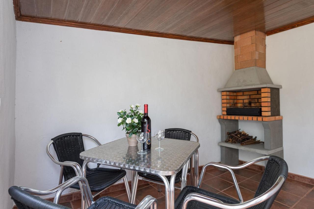 Sunset Views Terrace 2Br Cave House - Parking Villa Santa Brígida Exterior foto